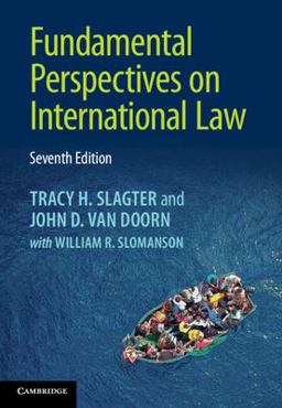 Fundamental Perspectives on International Law 7th 9781108813891 Front Cover