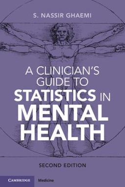 Clinician's Guide to Statistics in Mental Health 2nd 9781108814966 Front Cover