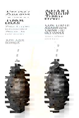 Genealogy of Terrorism Colonial Law and the Origins of an Idea  9781108816328 Front Cover