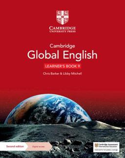 Cambridge Global English Learner's Book 9 with Digital Access (1 Year) Cambridge Global English Learner's Book 9 with Digital Access (1 Year)
