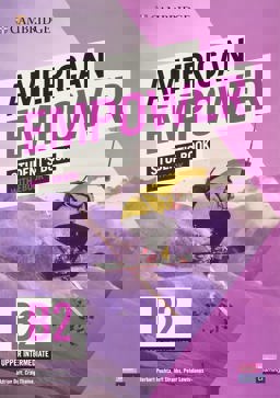 American Empower Upper Intermediate/B2 Student's Book with EBook