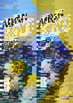 American Empower Advanced/C1 Student's Book with EBook