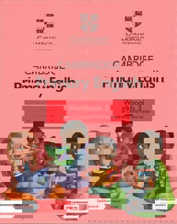 Cambridge Primary English. Workbook. Per la Scuola Media. Con Contenuto Digitale per Accesso on Line