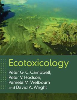 Ecotoxicology  9781108819732 Front Cover