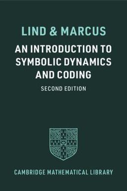 Introduction to Symbolic Dynamics and Coding 2nd 9781108820288 Front Cover