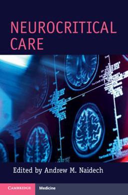 Neurocritical Care  9781108820868 Front Cover