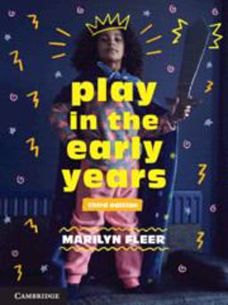 Play in the Early Years 3rd 9781108821148 Front Cover