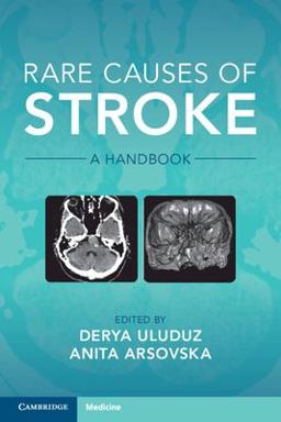 Rare Causes of Stroke A Handbook  9781108821254 Front Cover