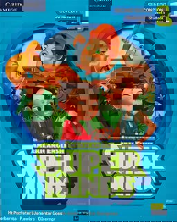 Super Minds Level 1 Student's Book with EBook American English