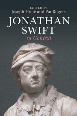     JONATHAN SWIFT IN CONTEXT  9781108831437 Front Cover