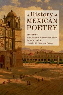 History of Mexican Poetry  9781108831451 Front Cover