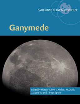 Ganymede  9781108832953 Front Cover