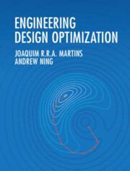 Engineering Design Optimization  9781108833417 Front Cover