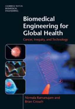     BIOMEDICAL ENGINEERING F/GLOBAL HEA  9781108833448 Front Cover