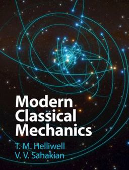 Modern Classical Mechanics  9781108834971 Front Cover