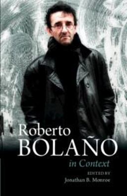 Roberto Bolaï¿½o in Context  9781108835671 Front Cover