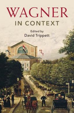 Wagner in Context  9781108836463 Front Cover