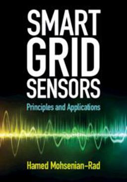 Smart Grid Sensors Principles and Applications  9781108839433 Front Cover