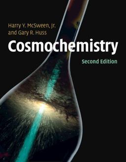 Cosmochemistry 2nd 9781108839839 Front Cover