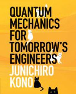 Quantum Mechanics for Tomorrow's Engineers  9781108842587 Front Cover
