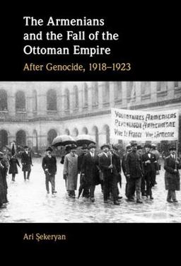 Armenians and the Fall of the Ottoman Empire After Genocide, 1918-1923  9781108844017 Front Cover