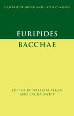 Euripides: Bacchae