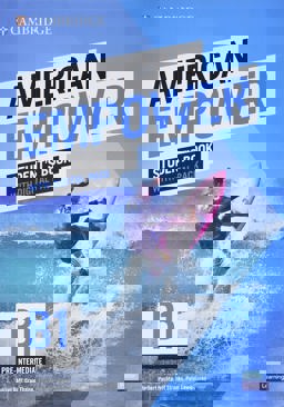 American Empower Pre-Intermediate/B1 Student's Book with Digital Pack