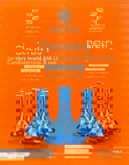 Cambridge International AS and A Level Chemistry Coursebook With Cambridge Elevate Edition. per le Scuole Superiori Con Espansione Online 3rd 9781108863193 Front Cover