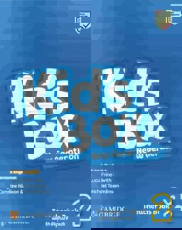 Kid's Box. New Generation. Teacher's Book. Lev. 2. Con Espansione Online