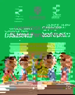 Cambridge Primary Global Perspectives Learner's Skills Book 4 with Digital Access (1 Year)