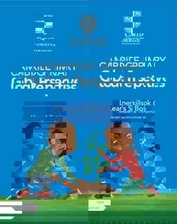 Cambridge Primary Global Perspectives. 6. Learner's Skills Book. Per la Scuola Media. Con e-Book. Con Espansione Online