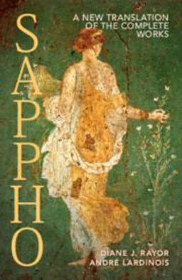     SAPPHO  9781108926973 Front Cover