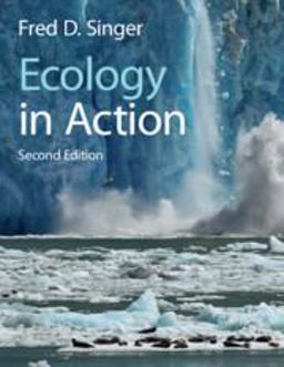 Ecology in Action 2nd 9781108927222 Front Cover