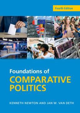 Foundations of Comparative Politics: Democracies of the Modern World  9781108927390 Front Cover
