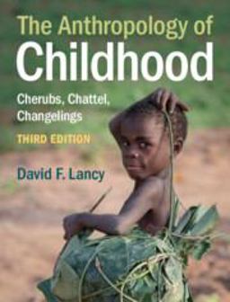 Anthropology of Childhood Cherubs, Chattel, Changelings 3rd 9781108931991 Front Cover