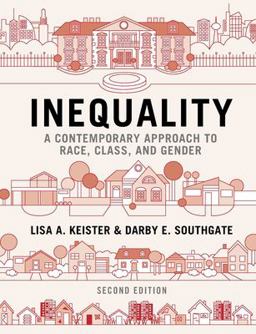 Inequality A Contemporary Approach to Race, Class, and Gender 2nd 9781108940665 Front Cover