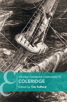     NEW CAMB.COMPANION TO COLERIDGE  9781108940795 Front Cover