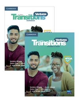     VENTURES TRANSITIONS,LEVEL 5  9781108942676 Front Cover