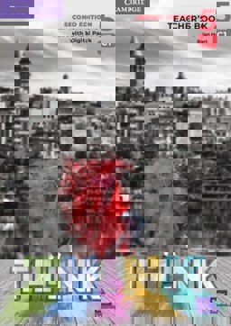 Think Level 5 Teacher's Book with Digital Pack