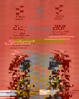 Cambridge Igcse Biology. English Language Skill. Workbook. Per le Scuole Superiori. Con e-Book. Con Espansione Online Cambridge Igcse Biology. English Language Skill. Workbook. Per le Scuole Superiori. Con e-Book. Con Espansione Online