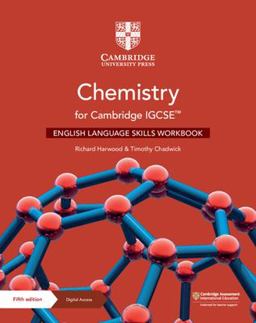 Cambridge Igcse Chemistry. English Language Skills. Workbook. Per le Scuole Superiori. Con e-Book. Con Espansione Online Cambridge Igcse Chemistry. English Language Skills. Workbook. Per le Scuole Superiori. Con e-Book. Con Espansione Online