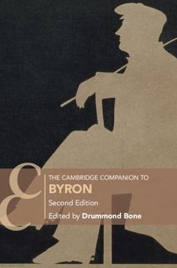 Cambridge Companion to Byron Second Edition 2nd 9781108948968 Front Cover
