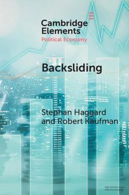 Backsliding Democratic Regress in the Contemporary World  9781108958400 Front Cover