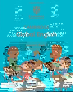 Cambridge Global English Learner's Book 1 with Digital Access (1 Year)