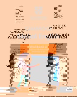 Cambridge Global English Workbook 2 with Digital Access (1 Year)