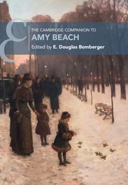 Cambridge Companion to Amy Beach  9781108965040 Front Cover