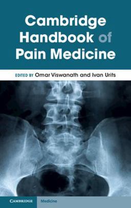 Cambridge Handbook of Pain Medicine  9781108969826 Front Cover