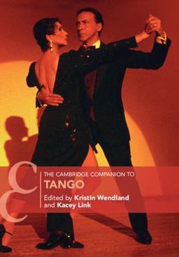 Cambridge Companion to Tango  9781108971423 Front Cover