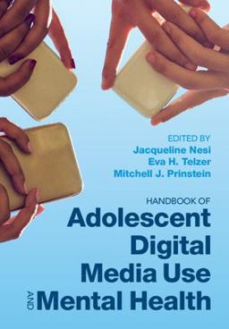 Handbook of Adolescent Digital Media Use and Mental Health  9781108972277 Front Cover