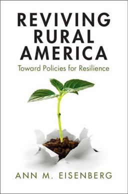     REVIVING RURAL AMERICA  9781108984409 Front Cover